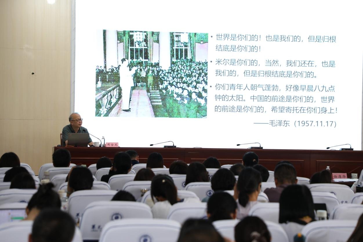 思政育人质量稳步提升
